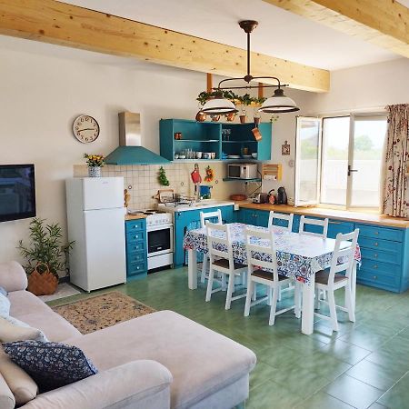 Casa Di Nelia Villa Baratili San Pietro Dış mekan fotoğraf