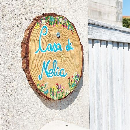 Casa Di Nelia Villa Baratili San Pietro Dış mekan fotoğraf