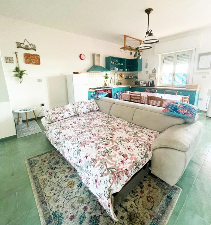 Casa Di Nelia Villa Baratili San Pietro Dış mekan fotoğraf