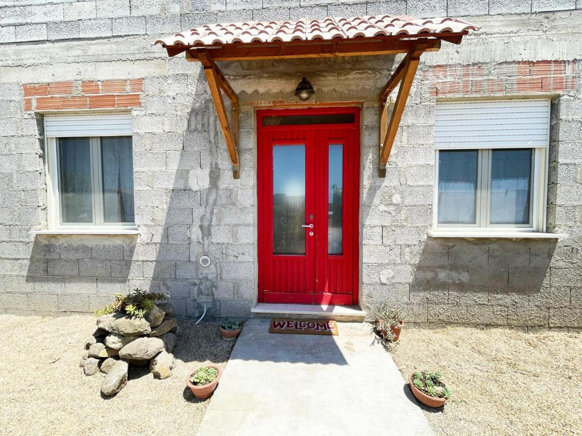 Casa Di Nelia Villa Baratili San Pietro Dış mekan fotoğraf