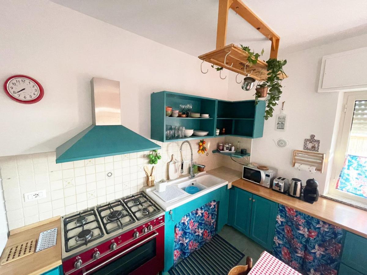 Casa Di Nelia Villa Baratili San Pietro Dış mekan fotoğraf