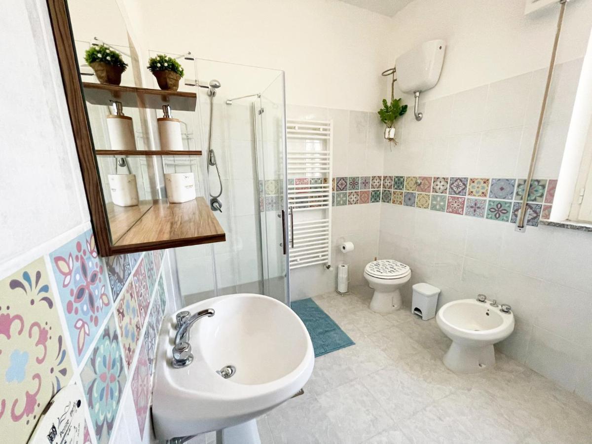 Casa Di Nelia Villa Baratili San Pietro Dış mekan fotoğraf