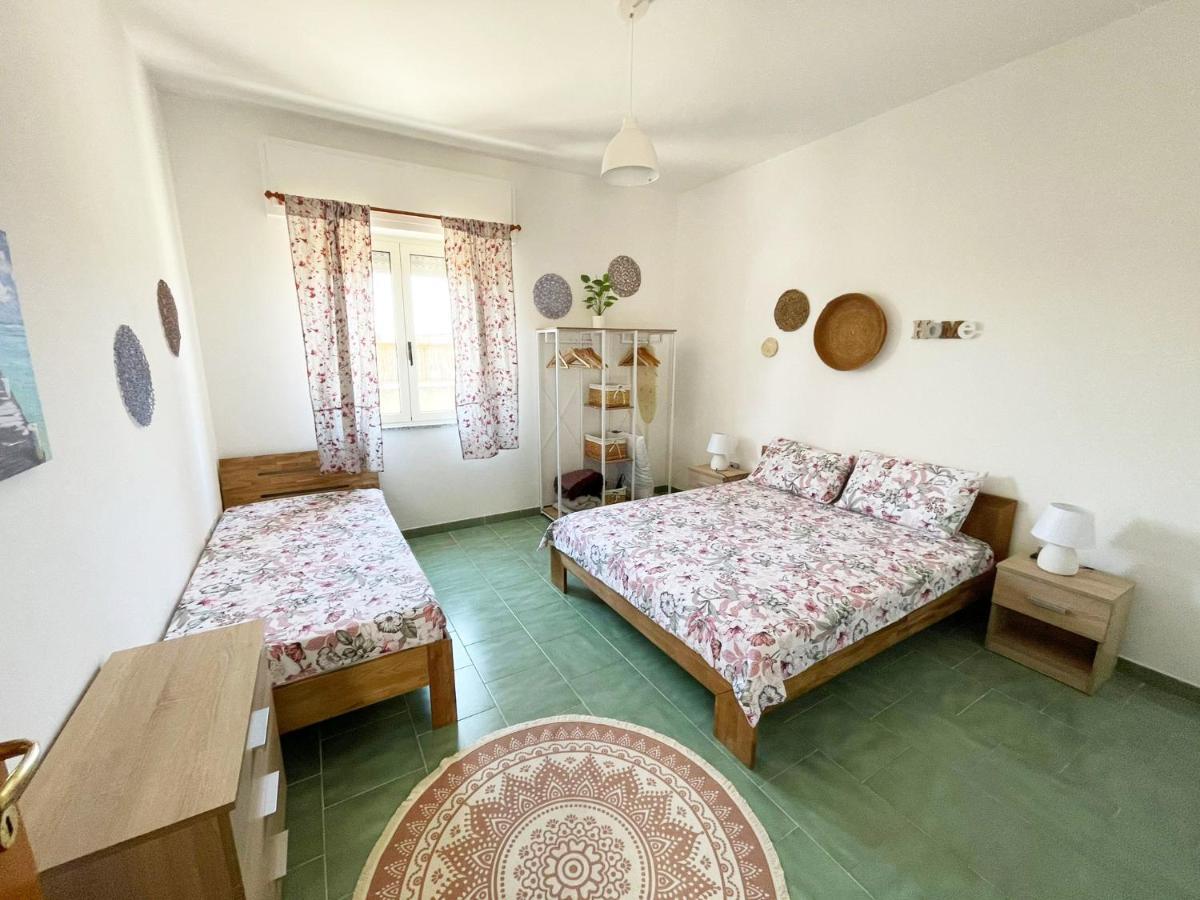 Casa Di Nelia Villa Baratili San Pietro Dış mekan fotoğraf