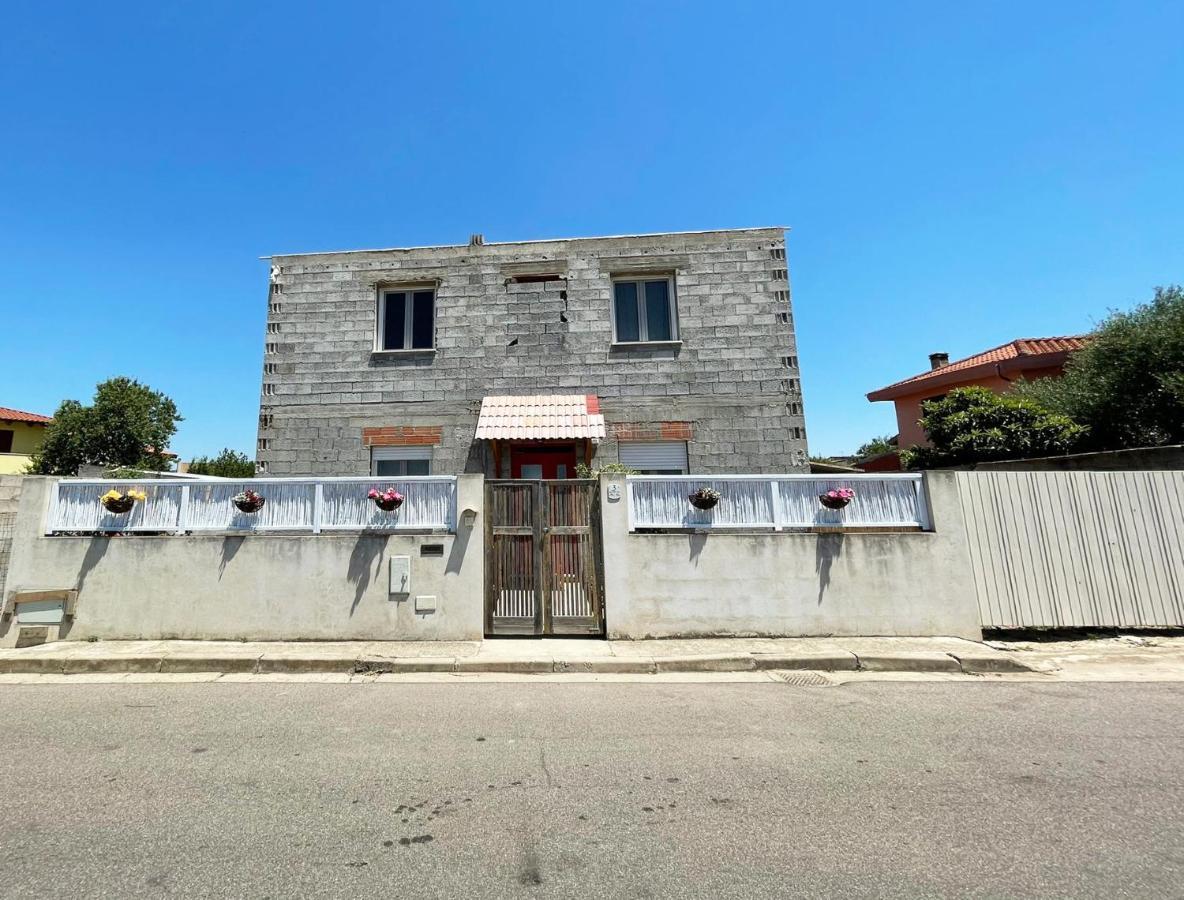 Casa Di Nelia Villa Baratili San Pietro Dış mekan fotoğraf